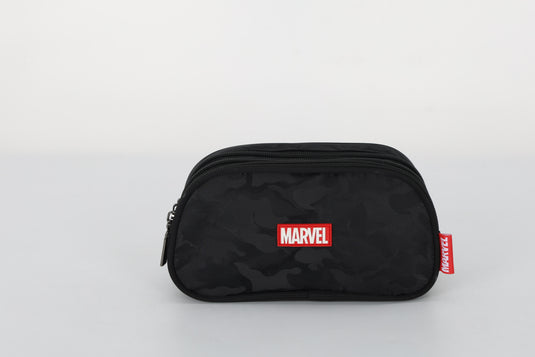 Estojo Triplo Marvel Camuflado