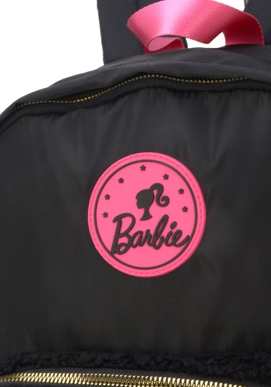 Mochila de Costas Barbie Pelúcia