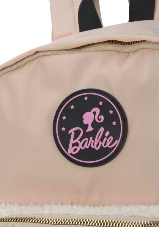 Mochila de Costas Barbie Pelúcia