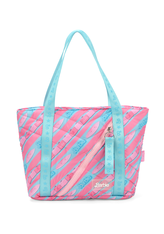 Bolsa Esportiva Barbie Matelassê