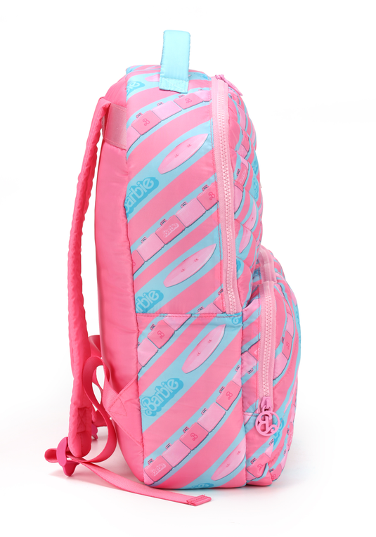 Mochila Esportiva Barbie Matelassê