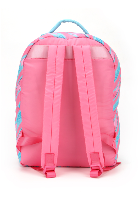 Mochila Esportiva Barbie Matelassê