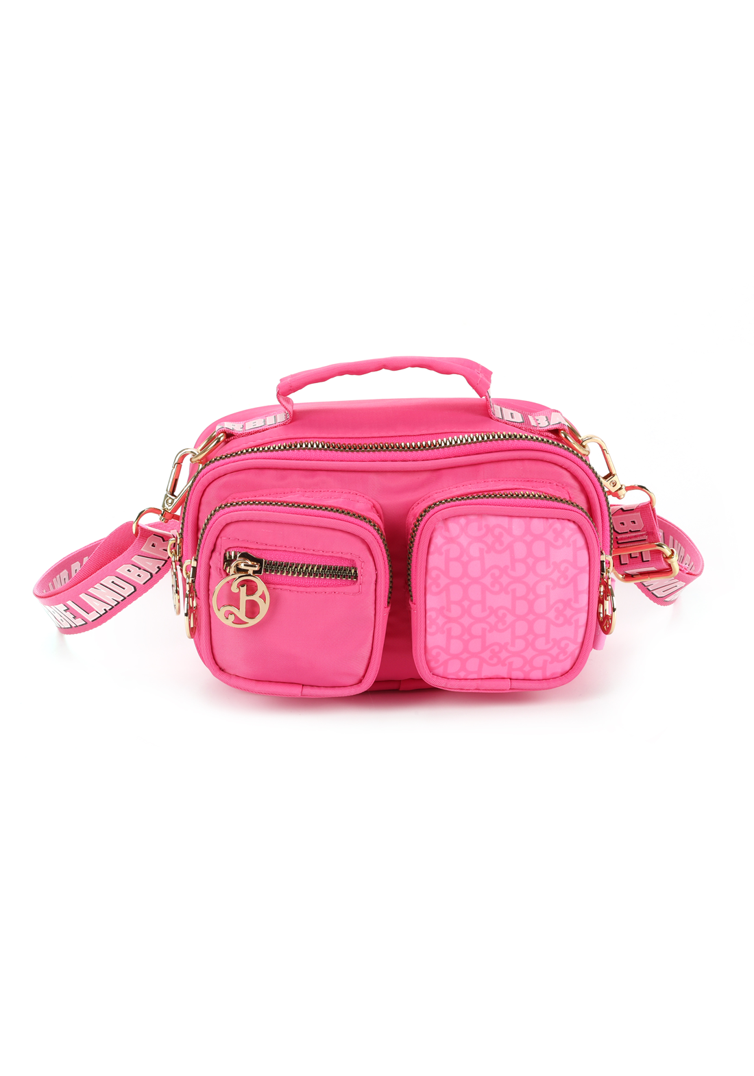 Bolsa Transversal Barbie The Movie Luxcel