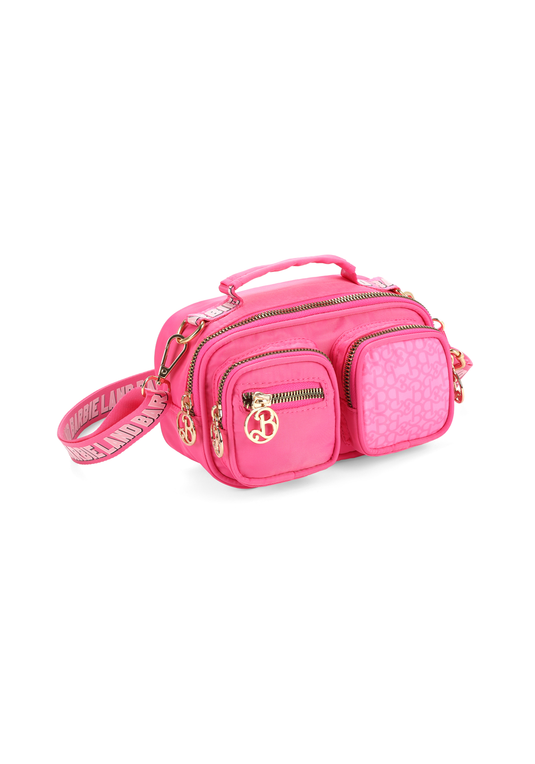 Bolsa Transversal Barbie The Movie Luxcel