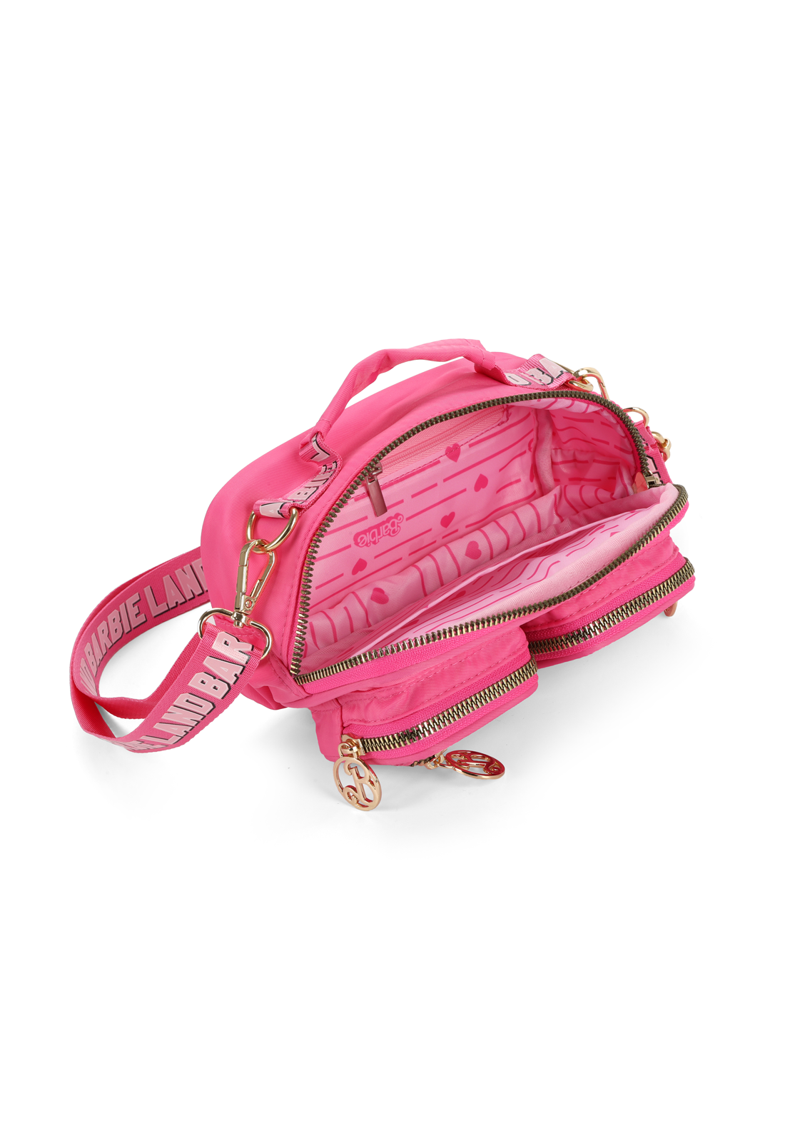 Bolsa Transversal Barbie The Movie Luxcel