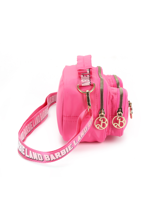 Bolsa Transversal Barbie The Movie Luxcel