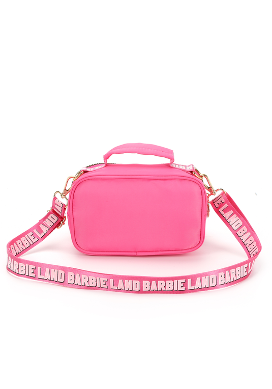 Bolsa Transversal Barbie The Movie Luxcel