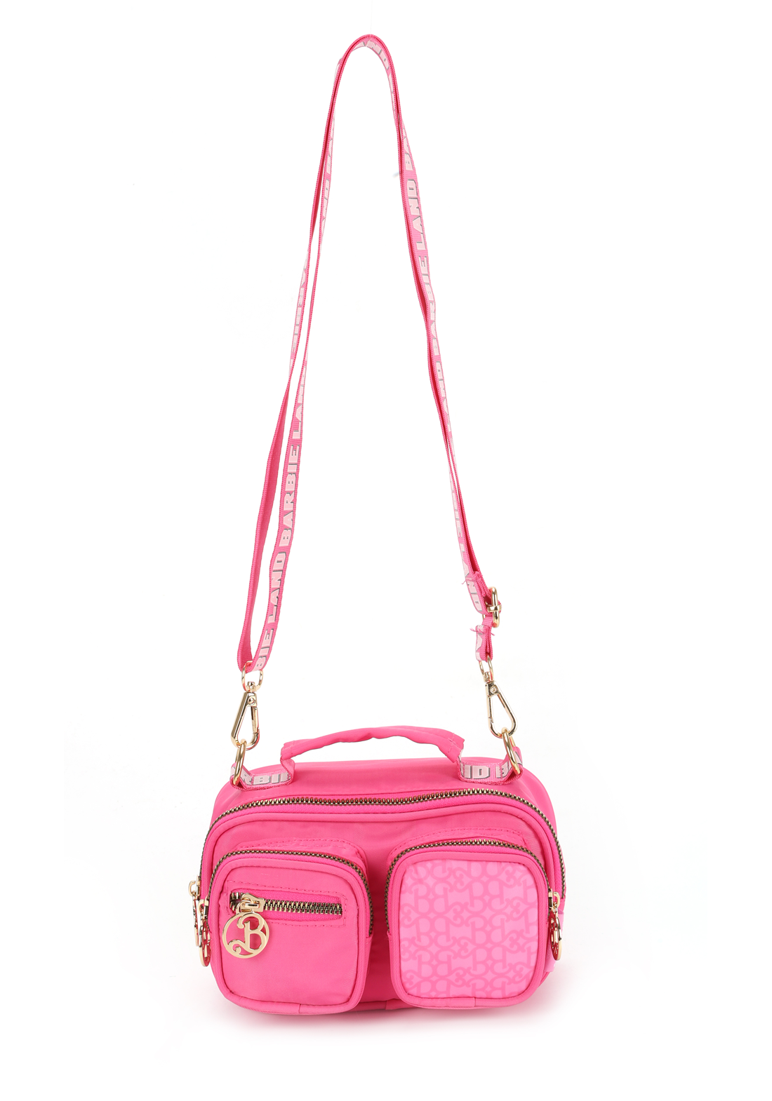 Bolsa Transversal Barbie The Movie Luxcel