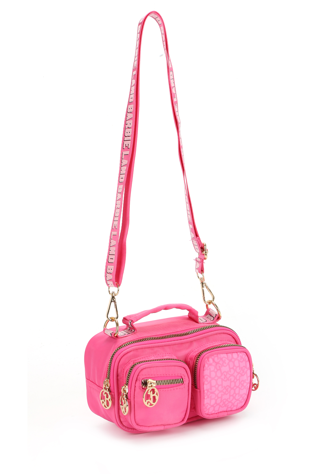 Bolsa Transversal Barbie The Movie Luxcel