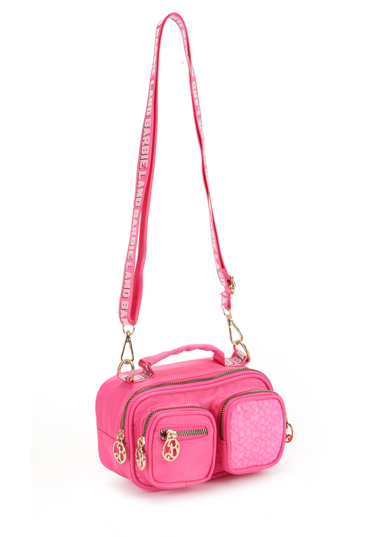 Bolsa Transversal Barbie The Movie Luxcel