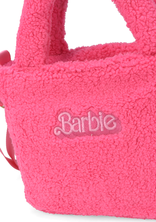 Mini Shopper Barbie Movie Plush