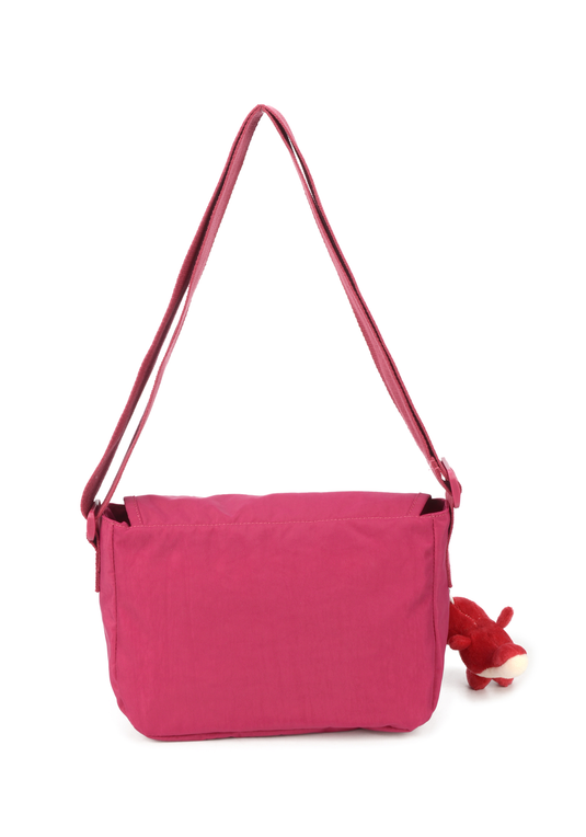 Bolsa Transversal Up4You Basiquinha Chaveiro Exclusivo