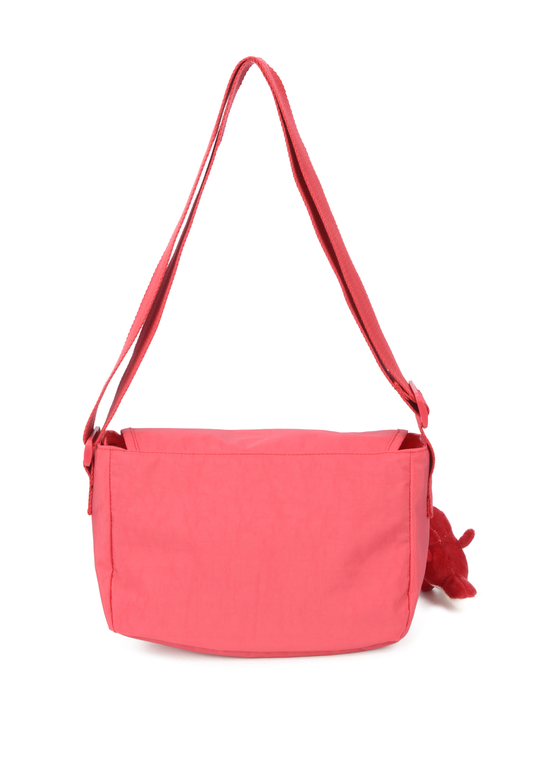 Bolsa Transversal Up4You Basiquinha Chaveiro Exclusivo