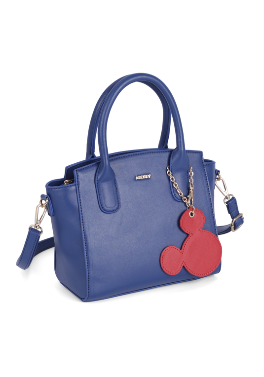 Bolsa Transversal Trapézio Mickey Disney