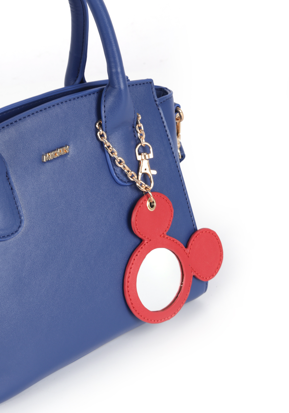 Bolsa Transversal Trapézio Mickey Disney