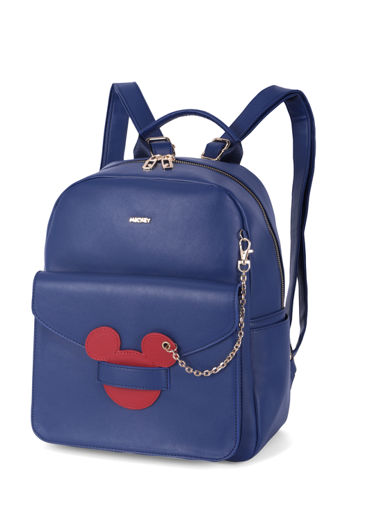 Mochila Feminina Mickey 3D Disney