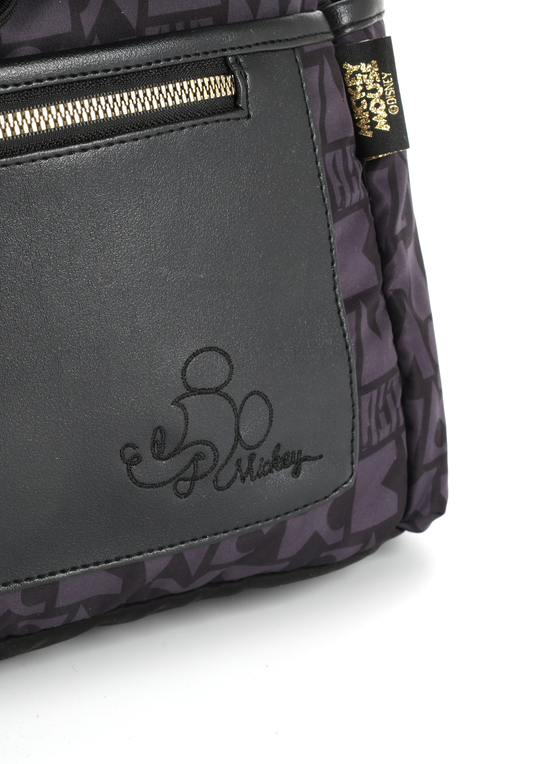 Bolsa Transv Mickey Monograma