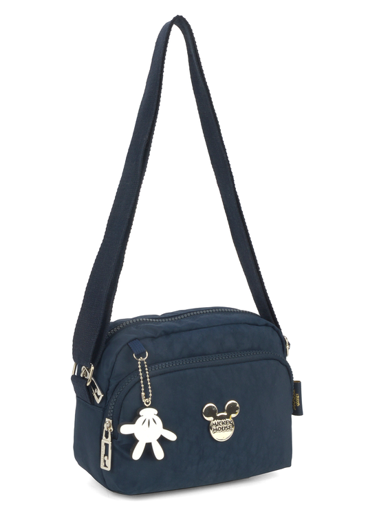 Bolsa Mickey Mouse Transversal Mãozinha