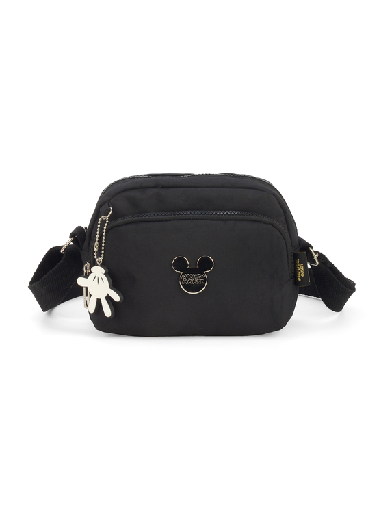 Bolsa Mickey Mouse Transversal Mãozinha