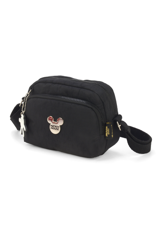 Bolsa Mickey Mouse Transversal Mãozinha