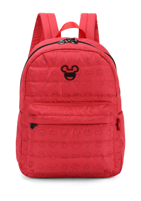 Mochila Matelassê Mickey Mouse Disney