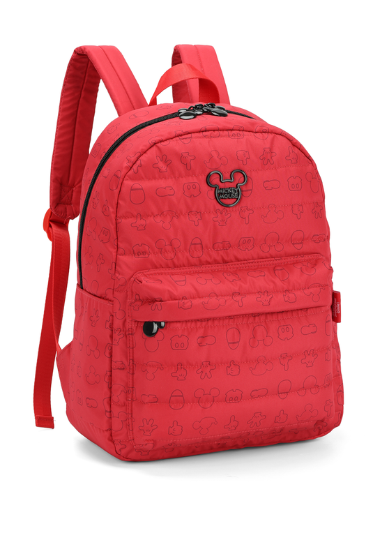 Mochila Matelassê Mickey Mouse Disney