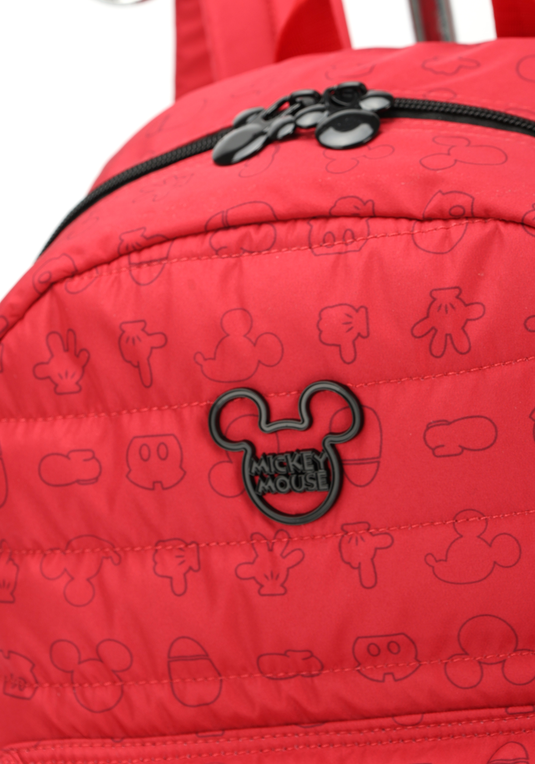 Mochila Matelassê Mickey Mouse Disney