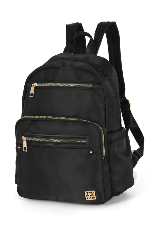 Mochila Casual Notebook Náilon 3 bolsos Up4you