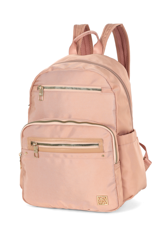 Mochila Casual Notebook Náilon 3 bolsos Up4you