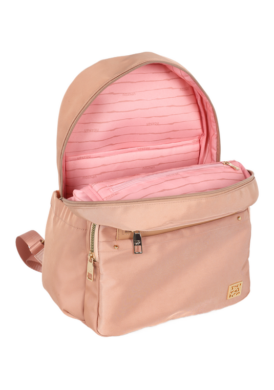 Mochila Casual Notebook Náilon 3 bolsos Up4you