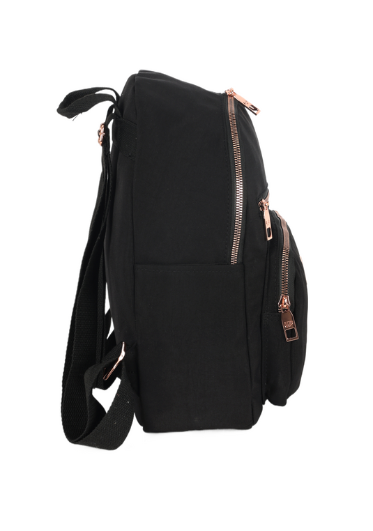 Mochila Casual Náilon Dois Bolsos Up4you