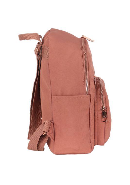 Mochila Casual Náilon Dois Bolsos Up4you