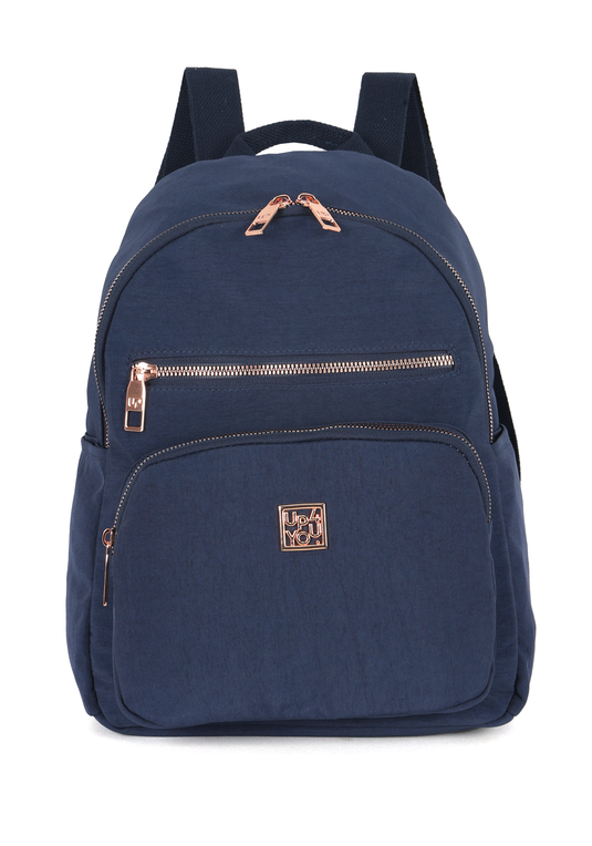 Mochila Casual Náilon Dois Bolsos Up4you