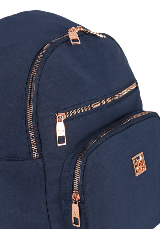 Mochila Casual Náilon Dois Bolsos Up4you