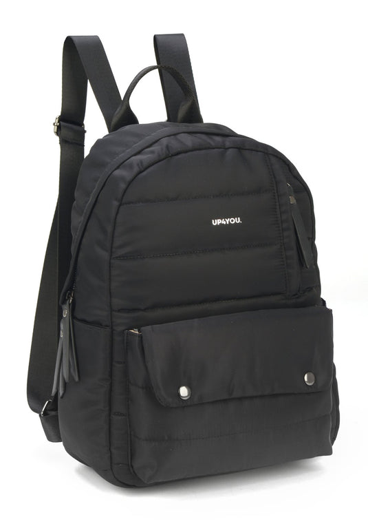 Mochila Social It’s Cool Nylon Matelassê Up4you