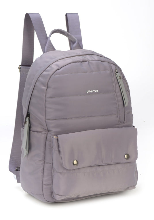 Mochila Social It’s Cool Nylon Matelassê Up4you