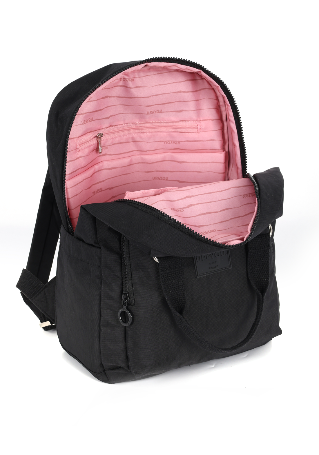 Mochila Moda Crinkle Up4you