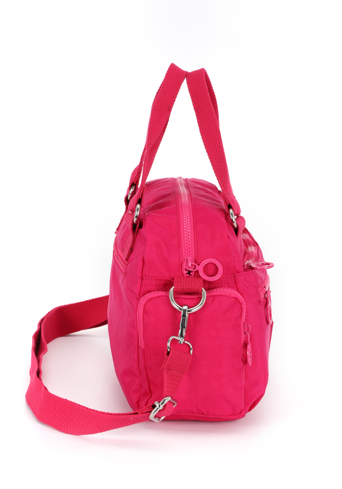 Bolsa Baú Up4you Transversal Crinkle