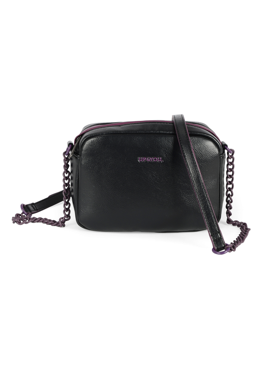 Bolsa Transversal Bicolor Up4you