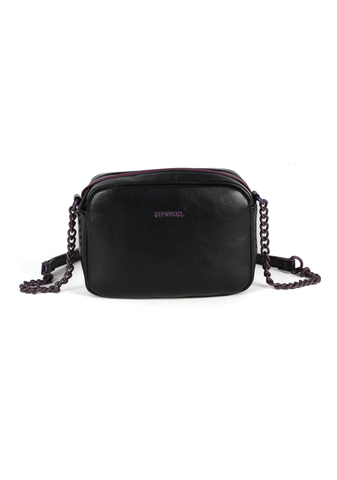 Bolsa Transversal Bicolor Up4you