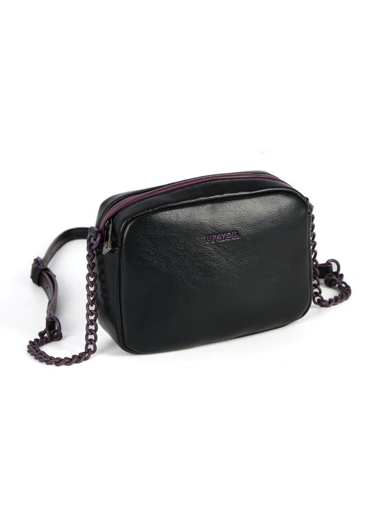 Bolsa Transversal Bicolor Up4you