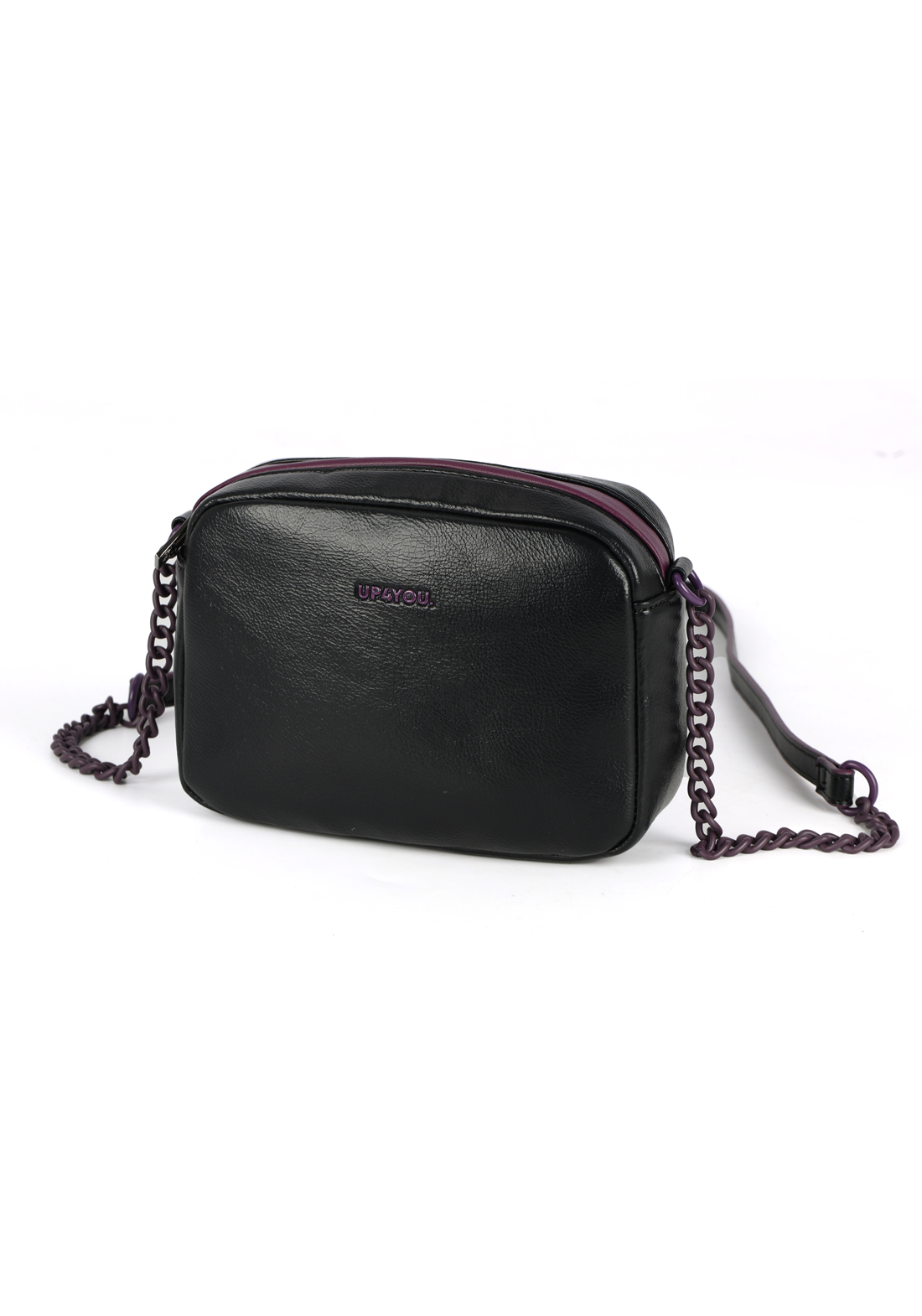 Bolsa Transversal Bicolor Up4you