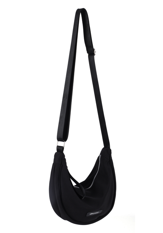 Bolsa Meia Lua Feminina Transversal Up4You