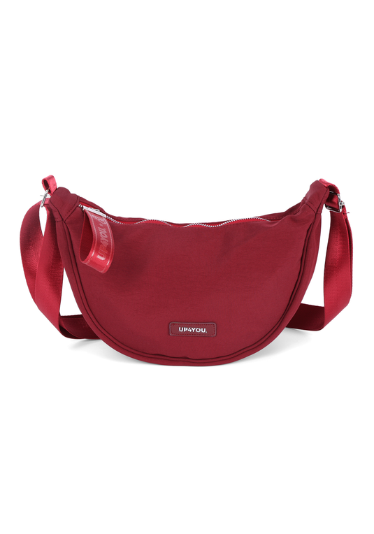 Bolsa Meia Lua Feminina Transversal Up4You