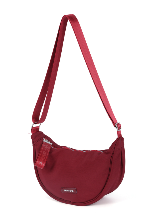 Bolsa Meia Lua Feminina Transversal Up4You