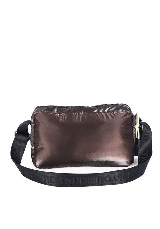 Bolsa Esportiva Transversal Retangular Up4You