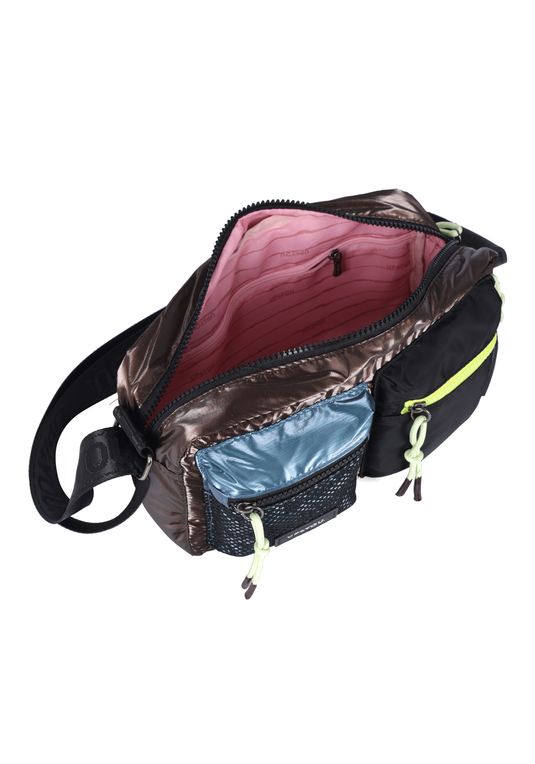 Bolsa Esportiva Transversal Retangular Up4You