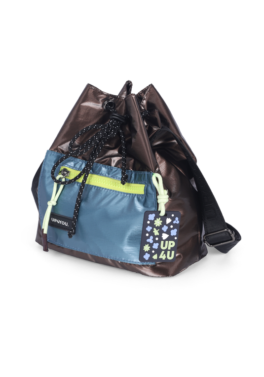 Bolsa Esportiva Up4You Bucket Transversal