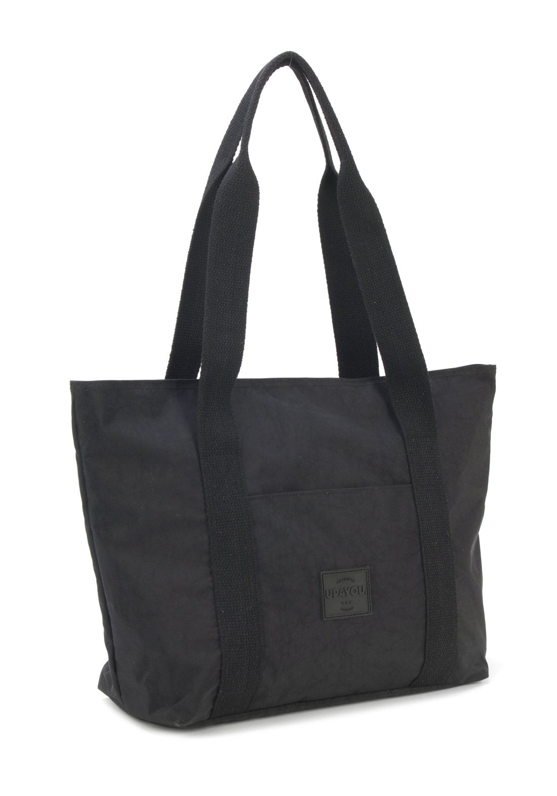 Bolsa Shopper de Ombro Crinkle Up4you