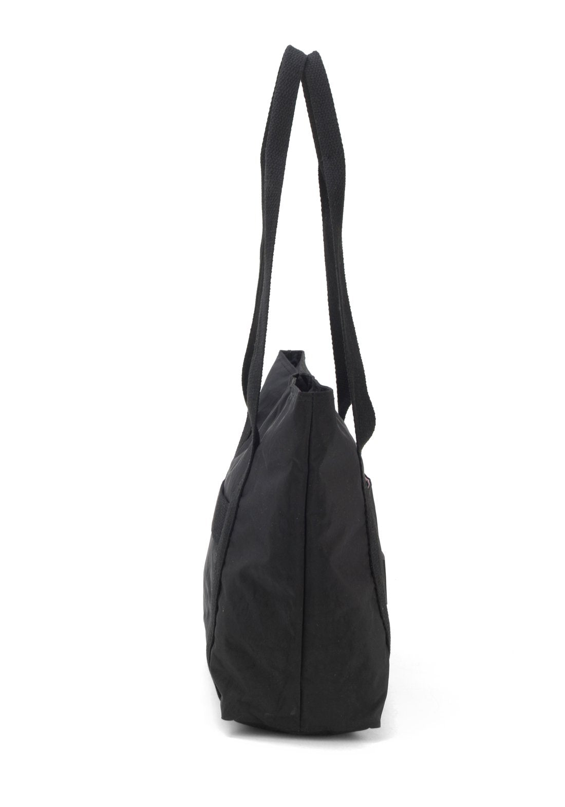 Bolsa Shopper Moda Crinkle Up4you Preto - Unico